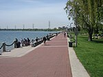 Spencer Smith Park in Burlington, Ontario